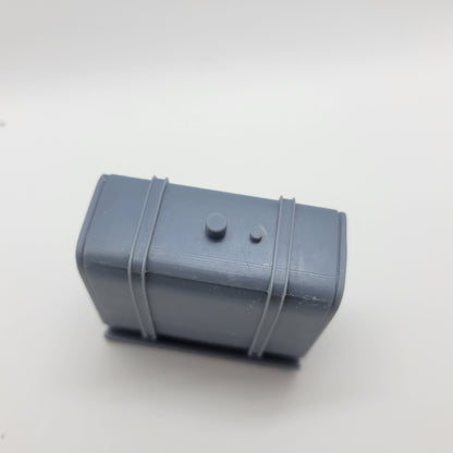 1/16 Frame TOP Mounted Hydraulic Tank