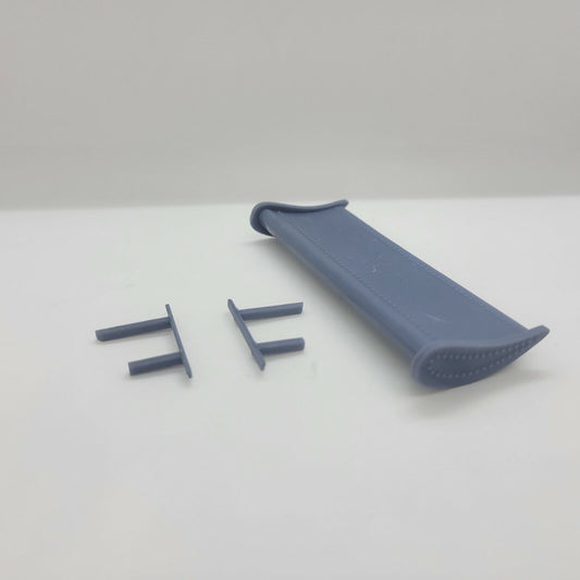 1/24 1/25 3d Printed Resin Turbo Wing Kit For Scale Model Trucks